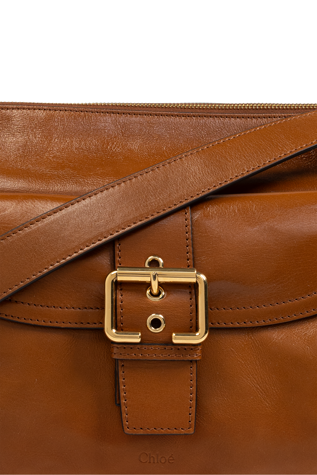 ショルダーバッグ・ポシェット CHLOE Woman Shoulder bag Brown CHCH25US533P37 25M Brown Shoulder Bag Chloé - Vitkac Canada